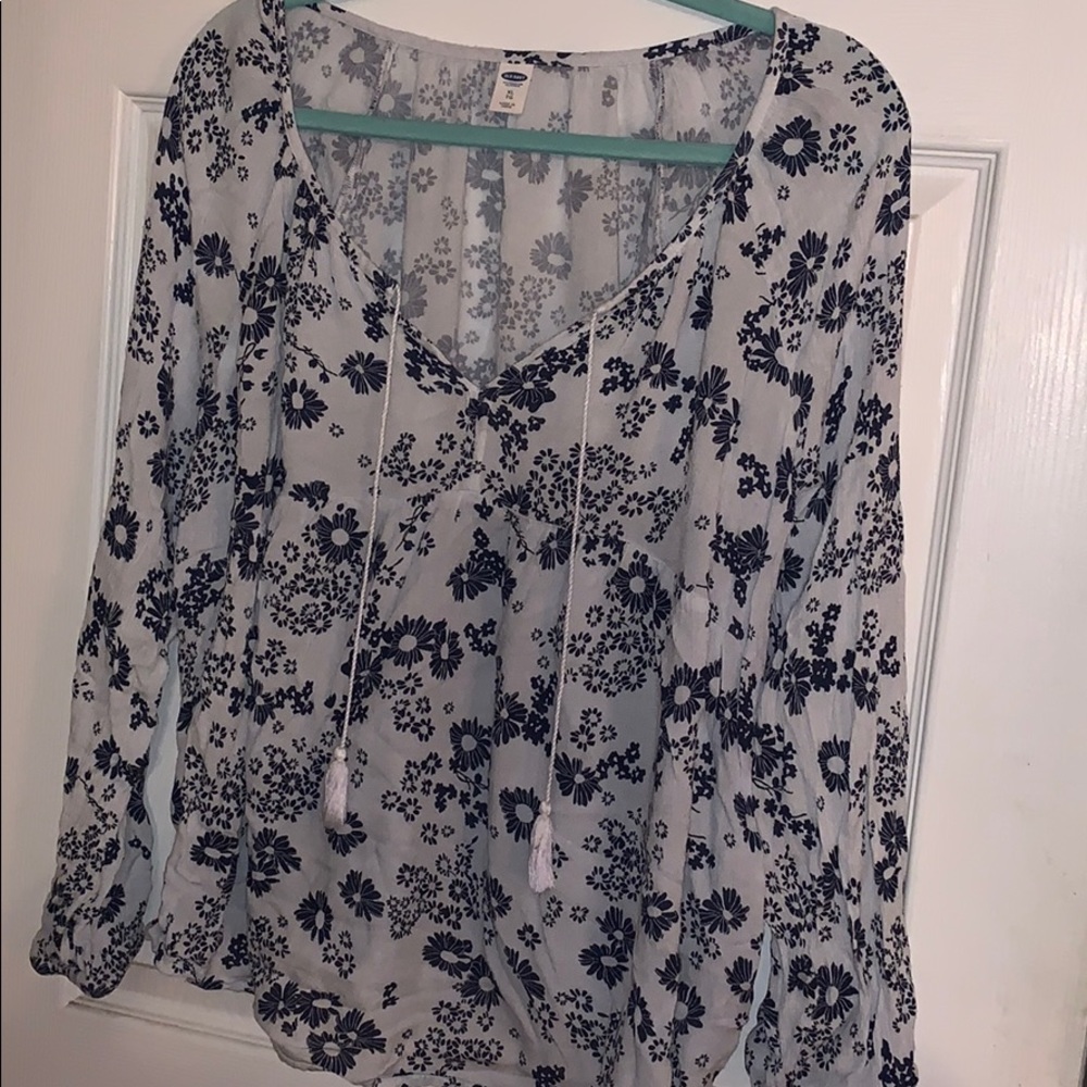 Floral Top